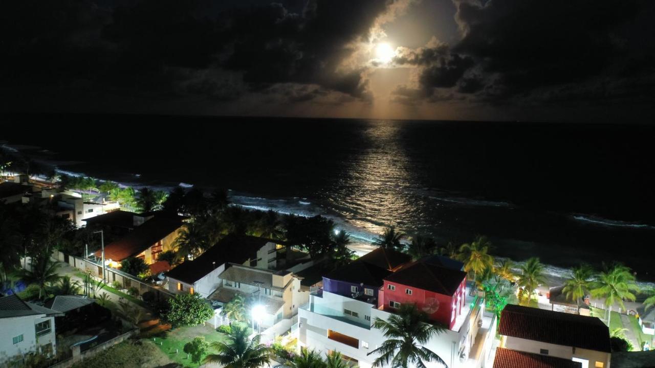 As Coloridas Lejlighedshotel Praia dos Carneiros Eksteriør billede