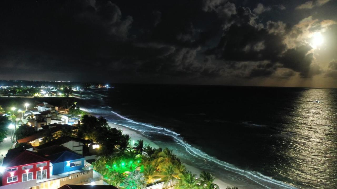 As Coloridas Lejlighedshotel Praia dos Carneiros Eksteriør billede