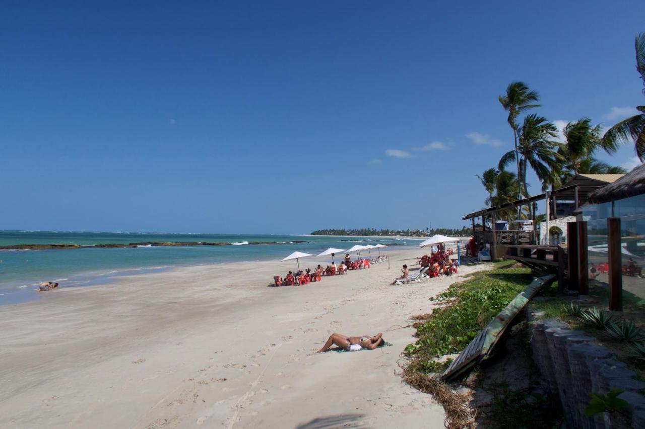 As Coloridas Lejlighedshotel Praia dos Carneiros Eksteriør billede