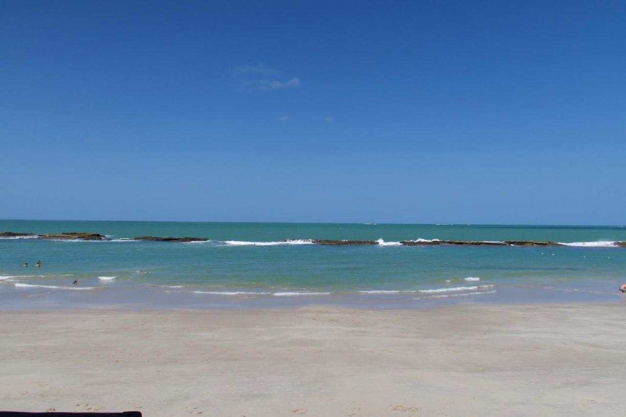 As Coloridas Lejlighedshotel Praia dos Carneiros Eksteriør billede